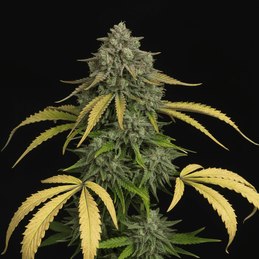 OG Kush (Hindu Kush X Chemdawg)